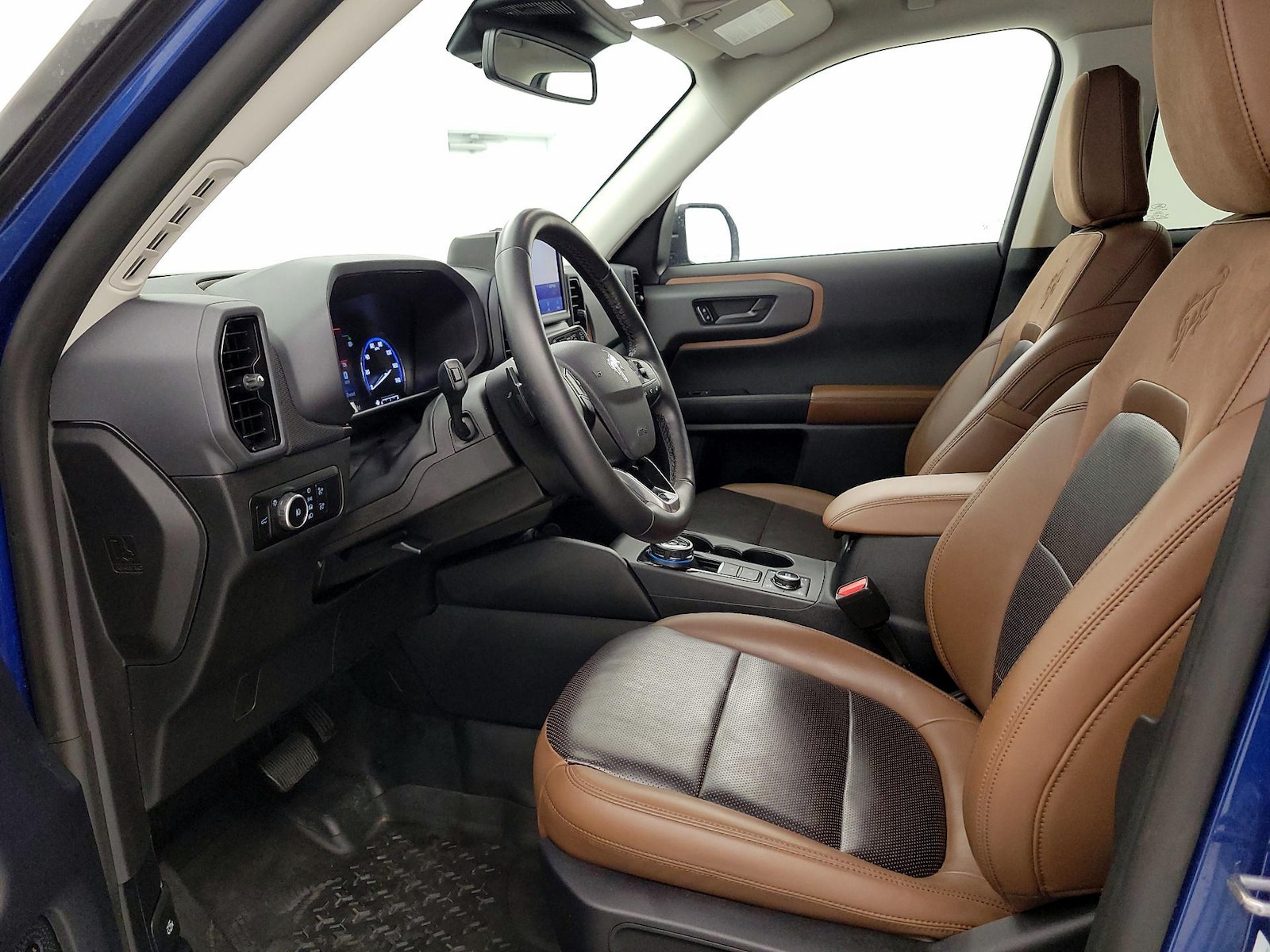 Power Seat(s) & Leather Seats