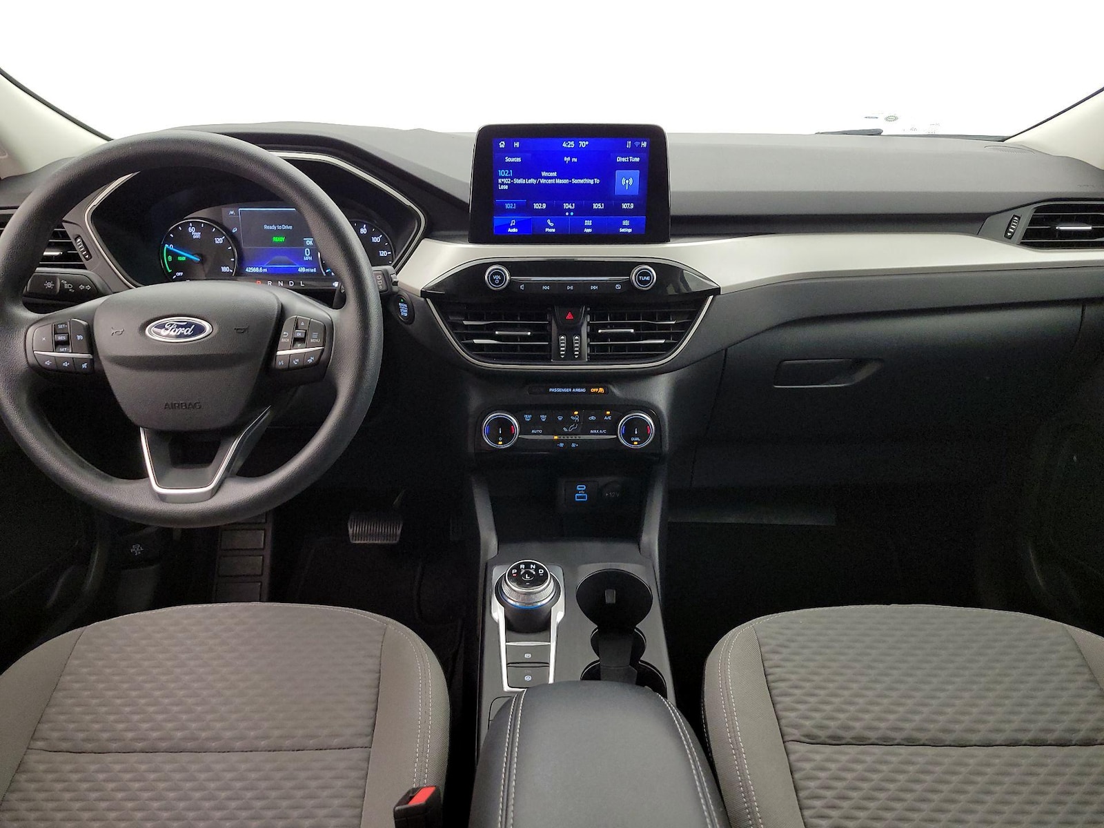 Apple CarPlay® & Android Auto™