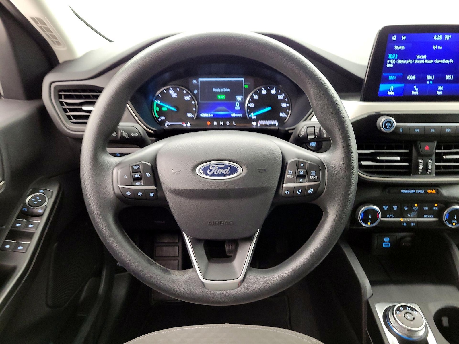 Lane Departure Warning