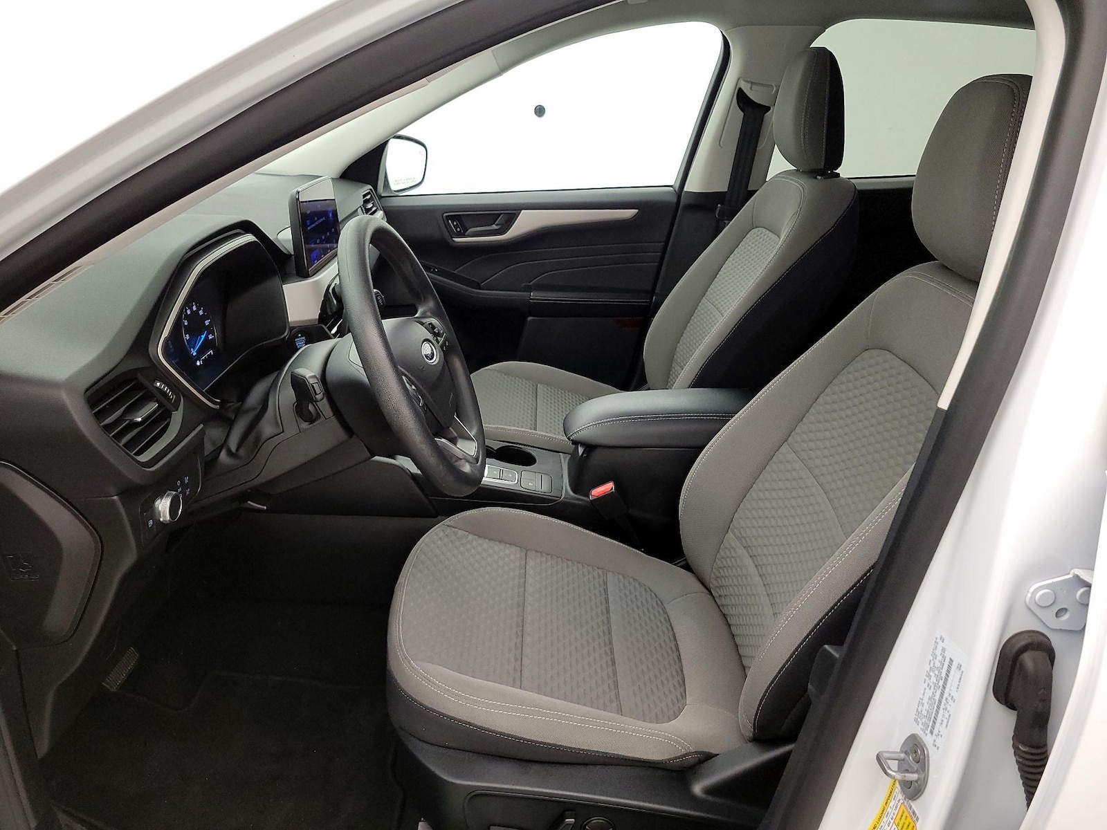 Power Seat(s) & Side Airbags