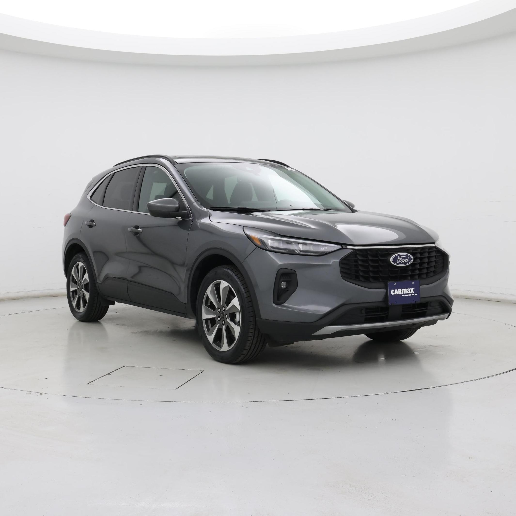 Gray 2025 Ford Escape SUV / Crossover All-Wheel Drive Automatic