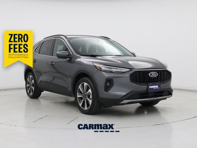 Gray 2025 Ford Escape SUV / Crossover All-Wheel Drive Automatic
