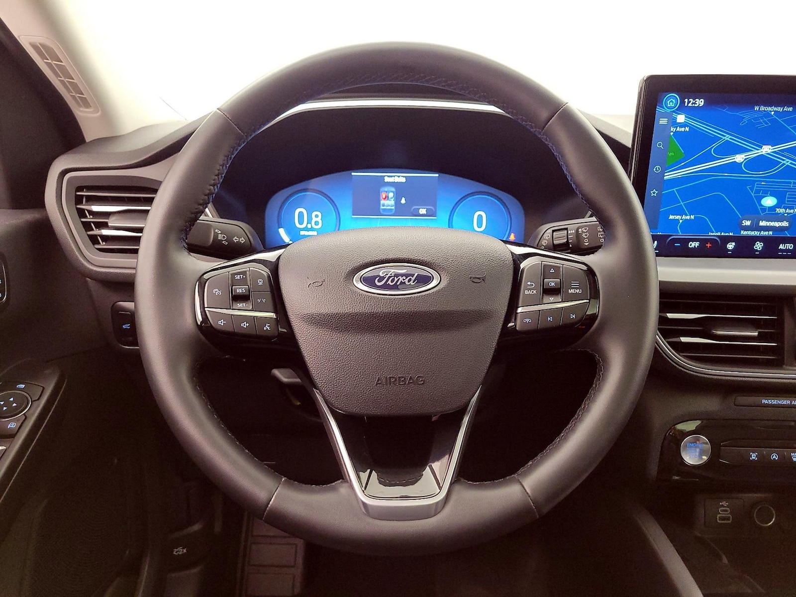 Automated Cruise Control
