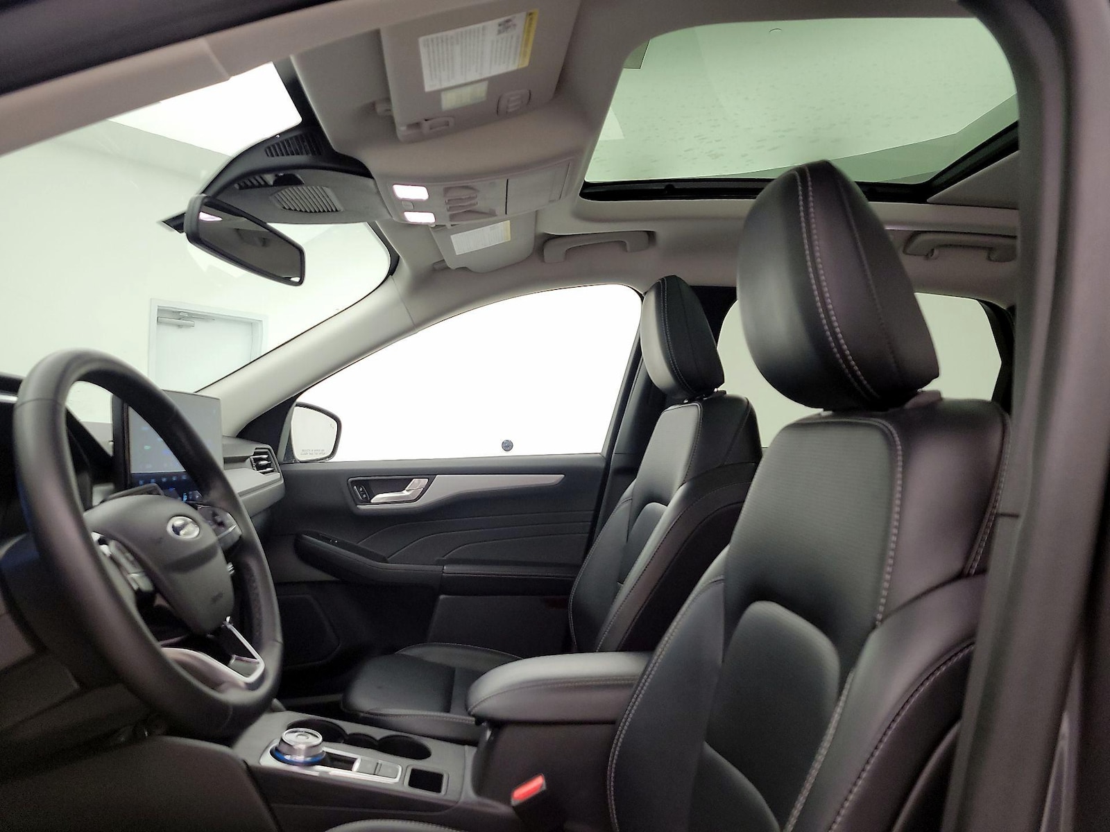 Panoramic Sunroof