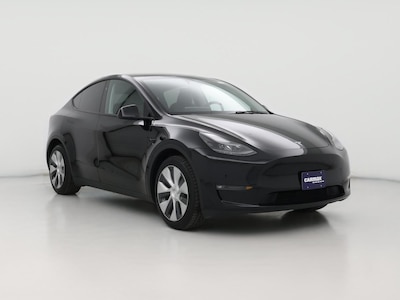 2023 Tesla Model Y Long Range AWD Black