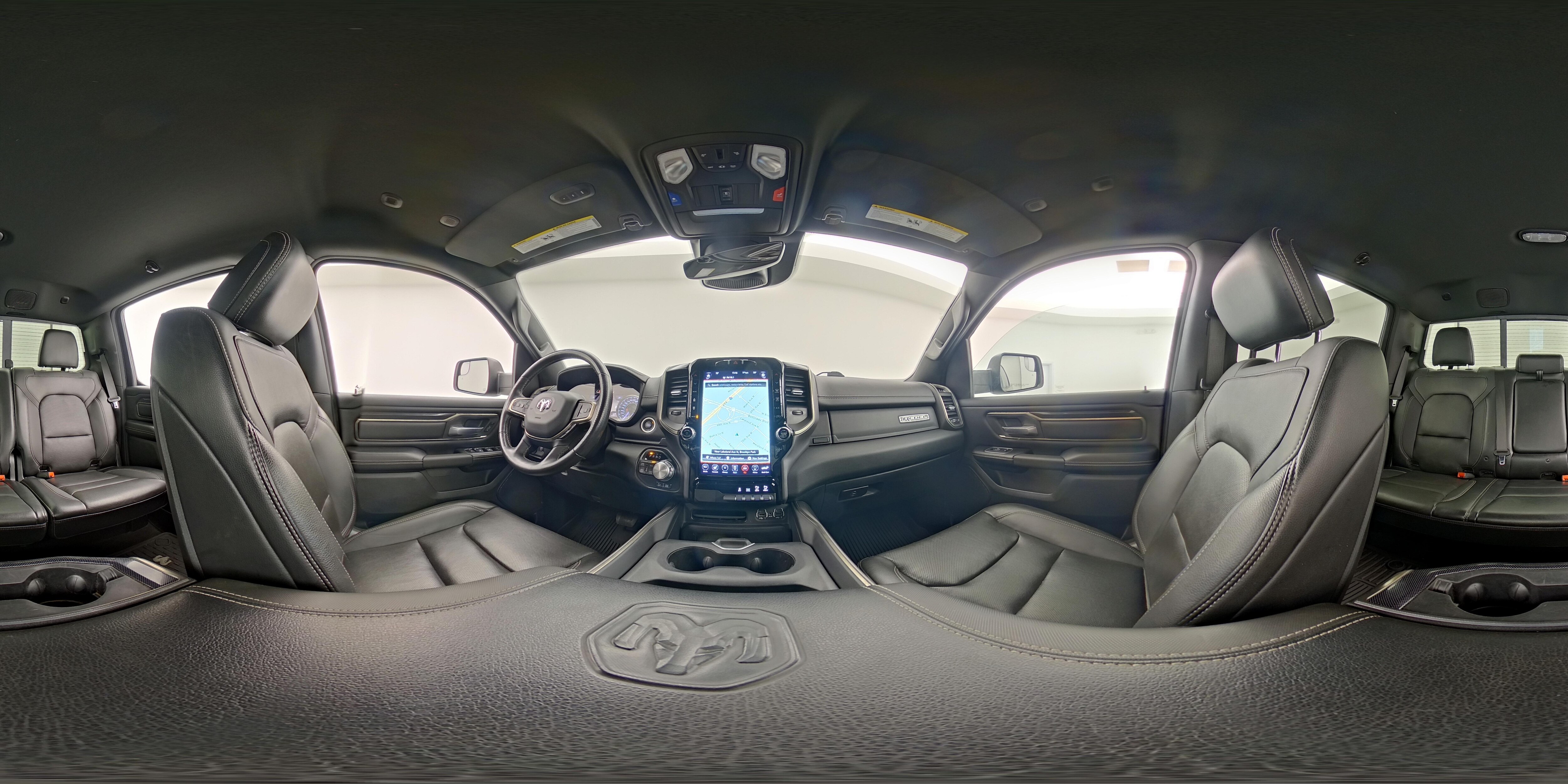 2021 RAM Ram 1500 Pickup Rebel - Photo 25