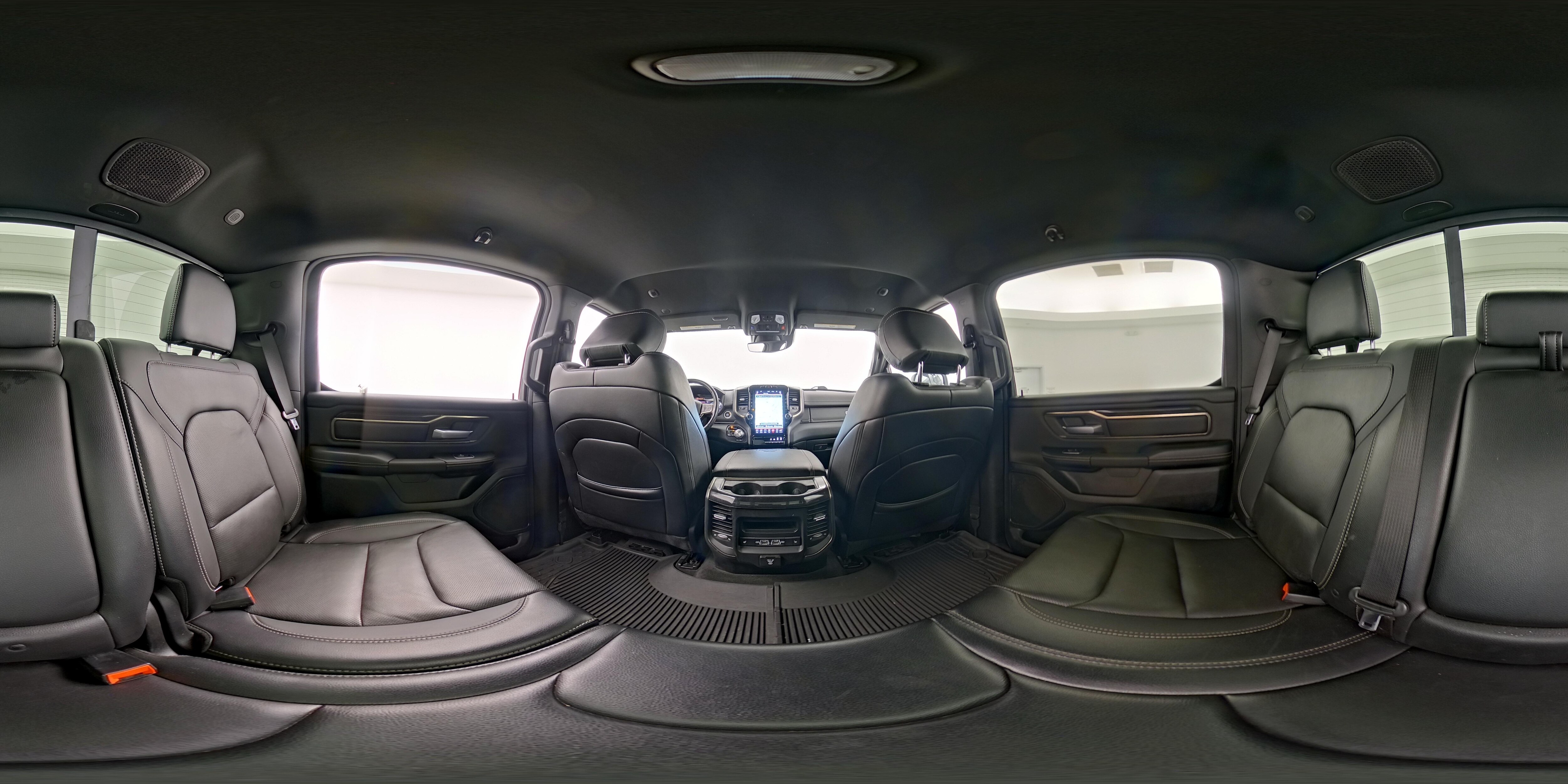 2021 RAM Ram 1500 Pickup Rebel - Photo 26
