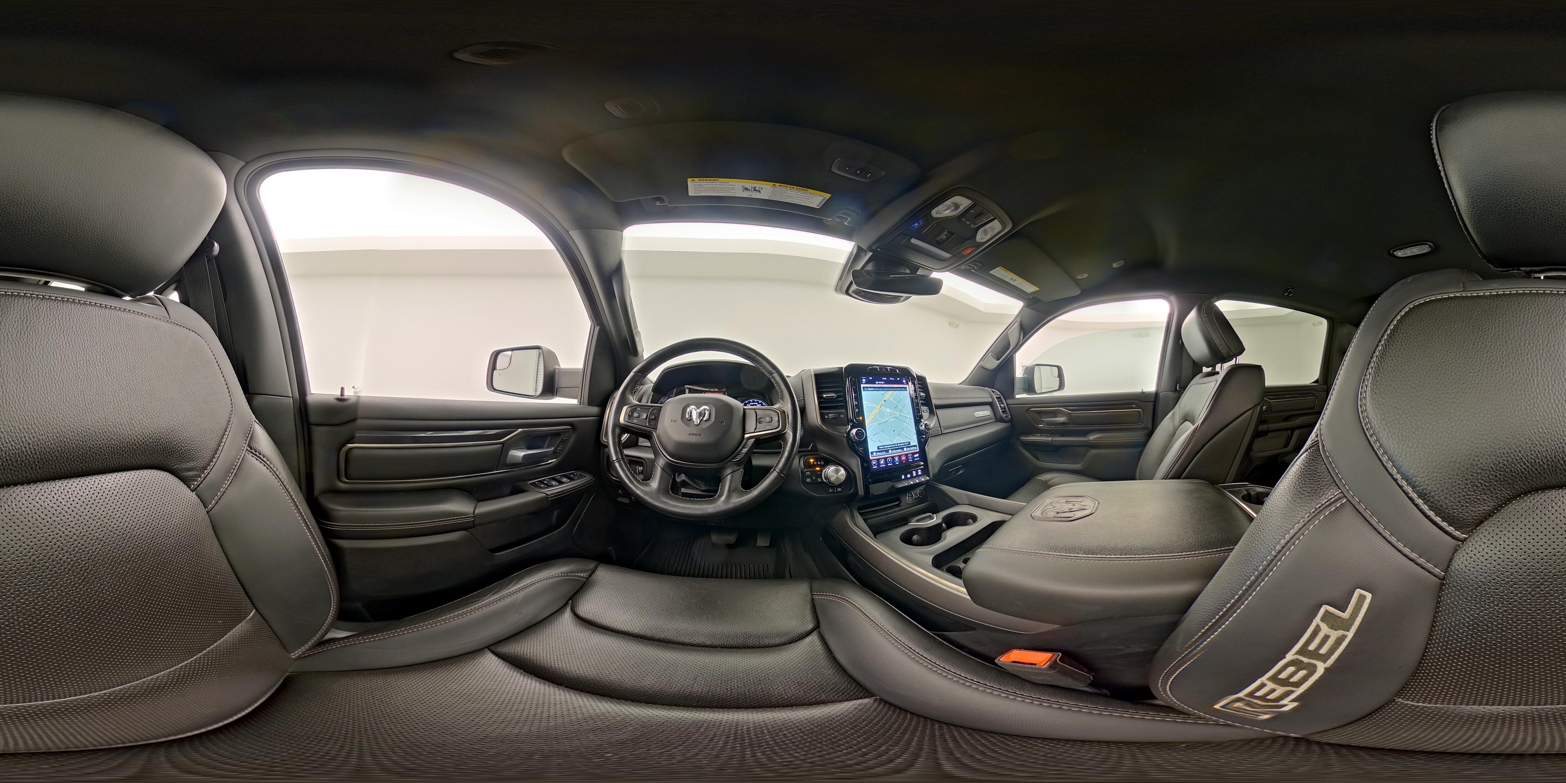 2021 RAM Ram 1500 Pickup Rebel - Photo 27