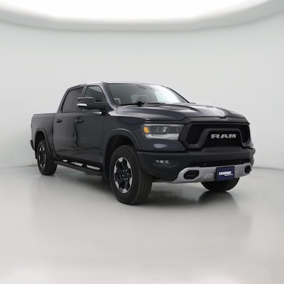 2021 Ram 1500 Rebel