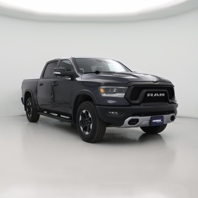 2021 Ram 1500 Rebel