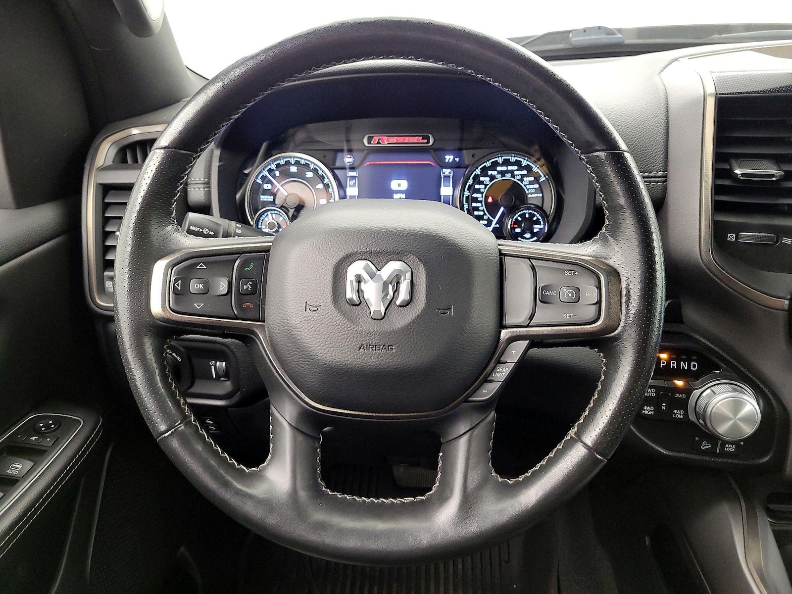 2021 RAM Ram 1500 Pickup Rebel - Photo 11