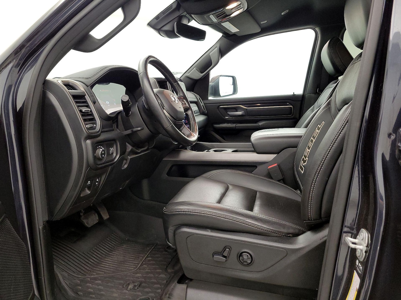 2021 RAM Ram 1500 Pickup Rebel - Photo 12
