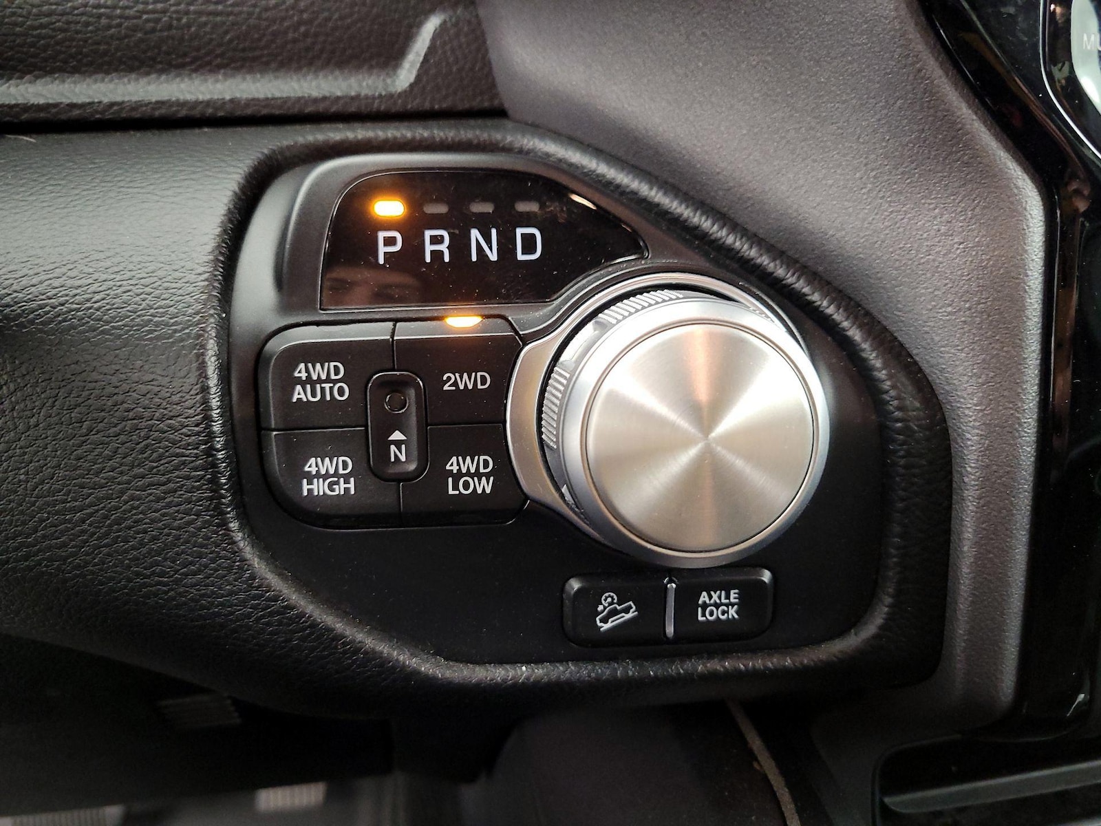 2021 RAM Ram 1500 Pickup Rebel - Photo 19