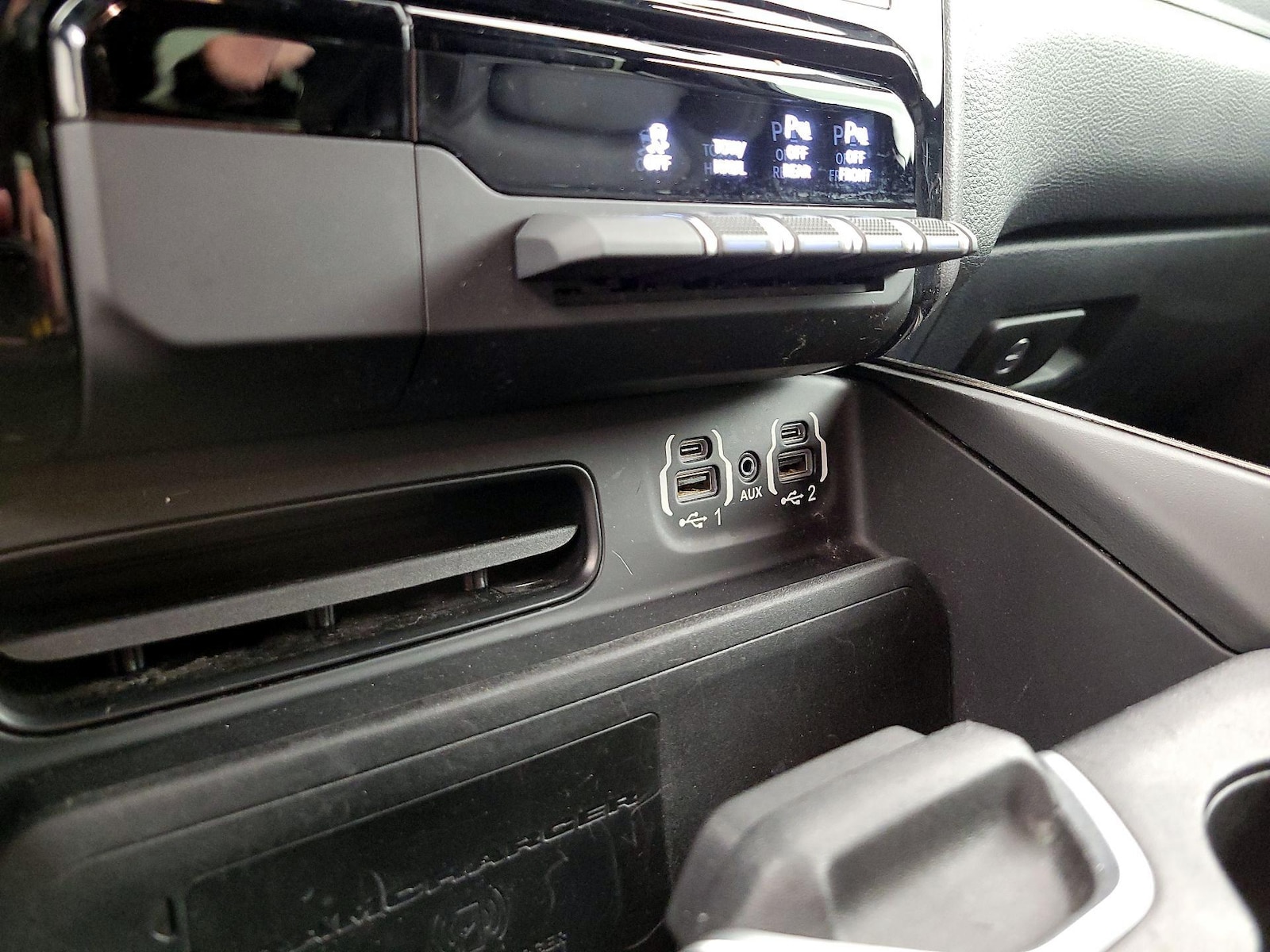 2021 RAM Ram 1500 Pickup Rebel - Photo 20