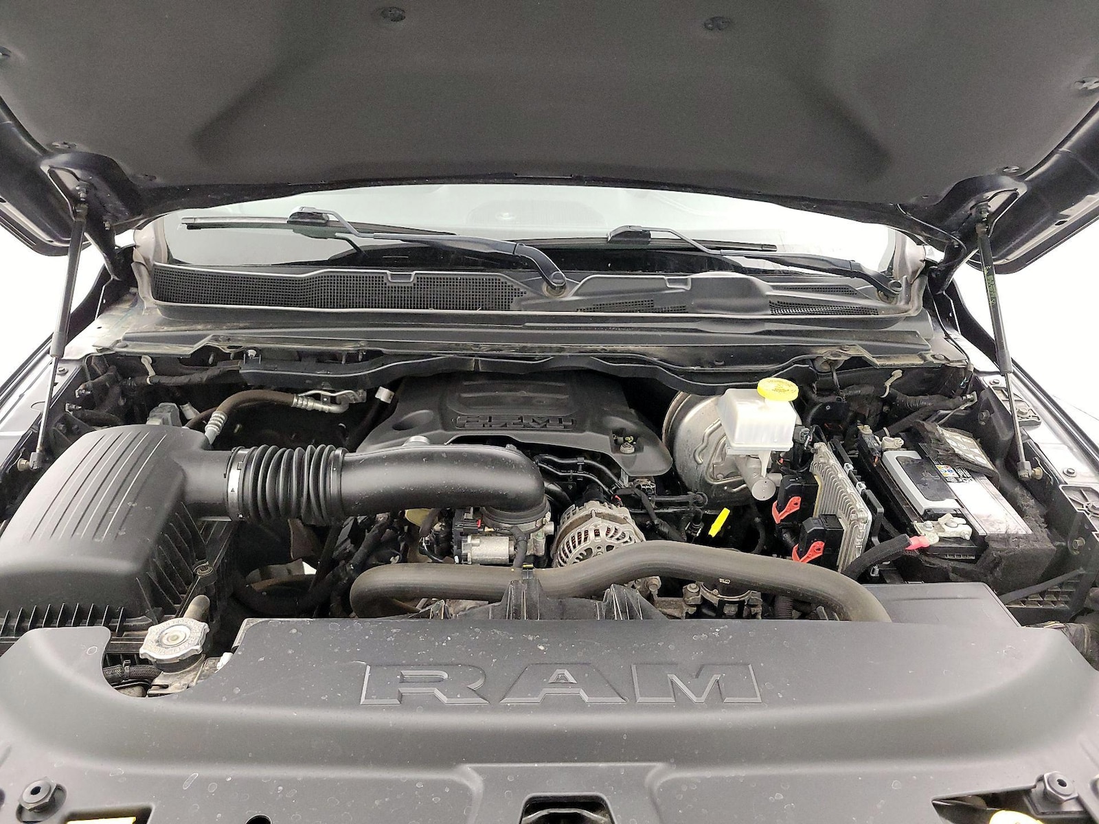2021 RAM Ram 1500 Pickup Rebel - Photo 23