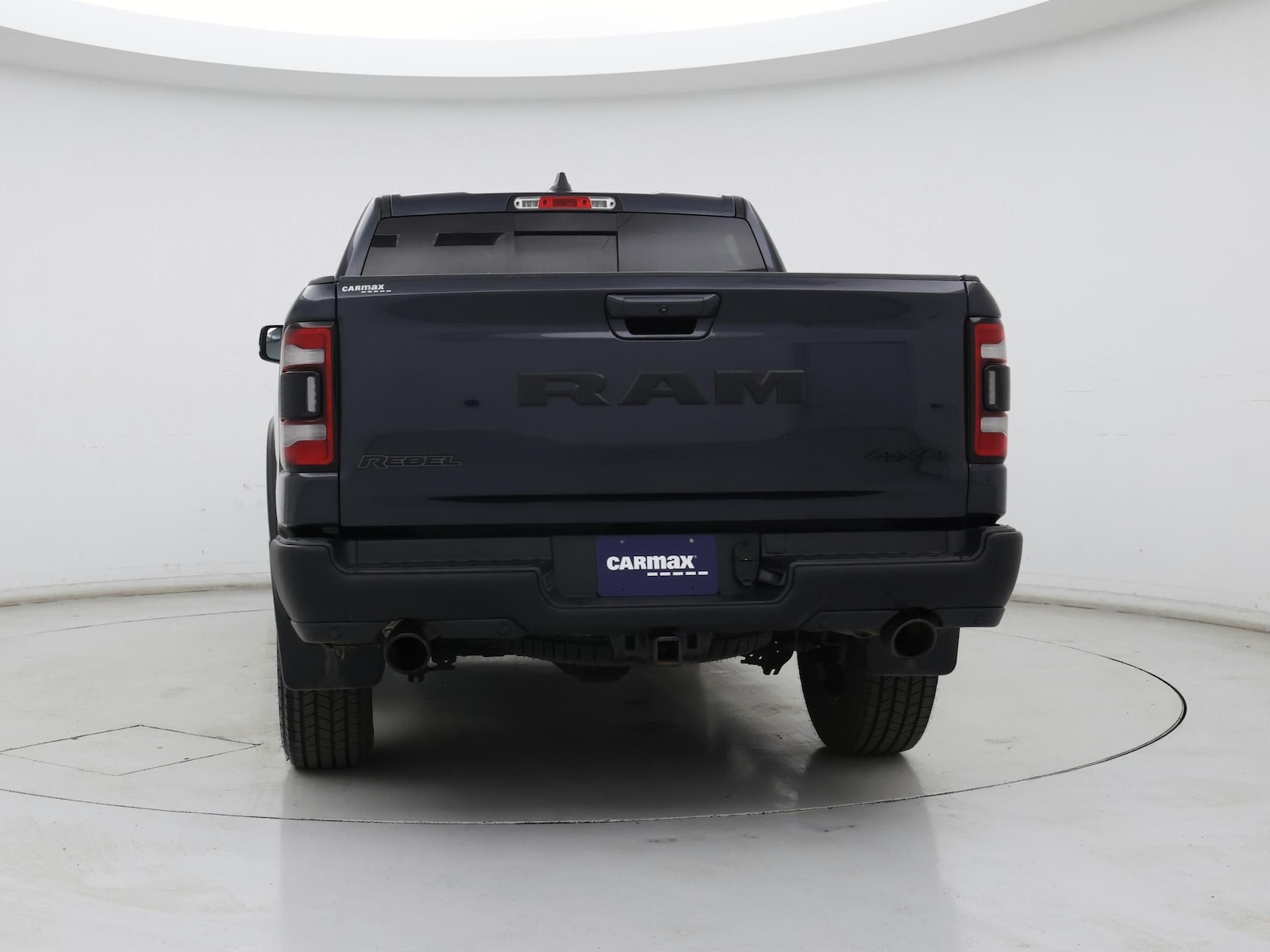 2021 RAM Ram 1500 Pickup Rebel - Photo 7