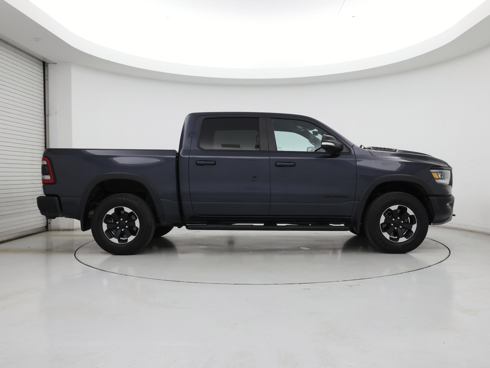 2021 RAM Ram 1500 Pickup Rebel - Photo 8