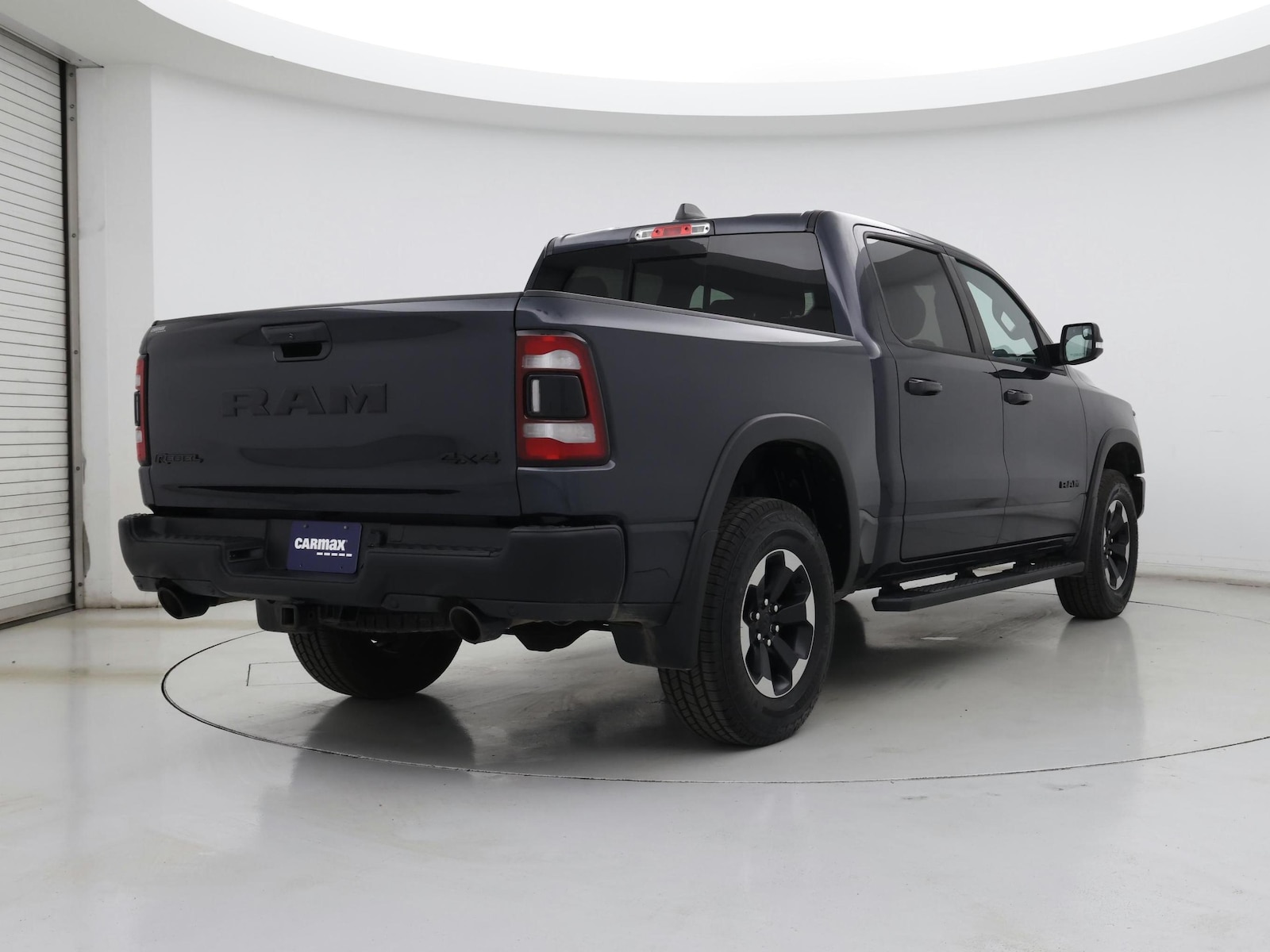 2021 RAM Ram 1500 Pickup Rebel - Photo 9