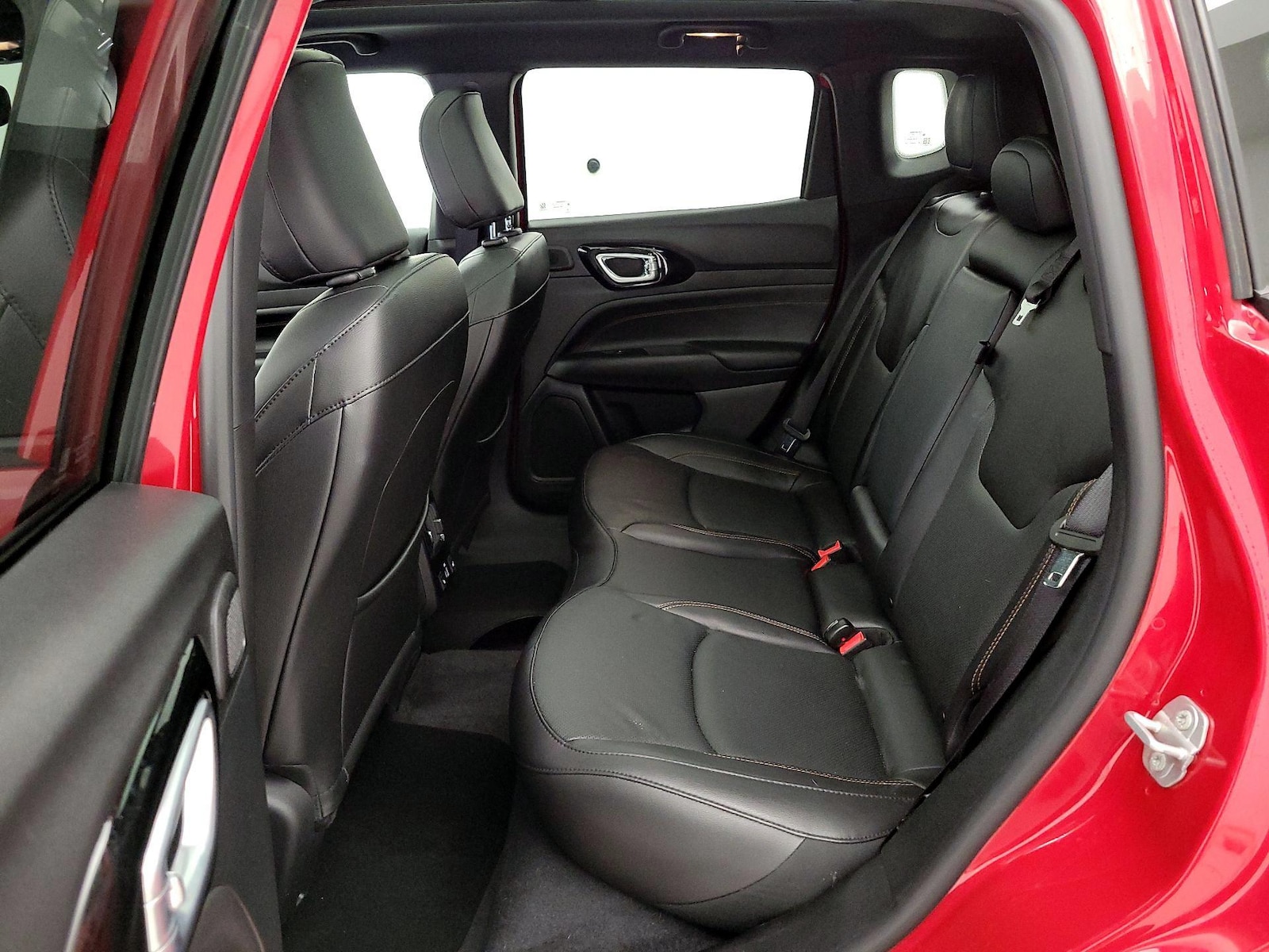 Rear Seat Heaters