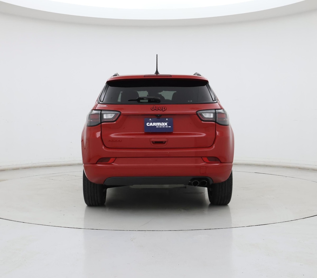Rear