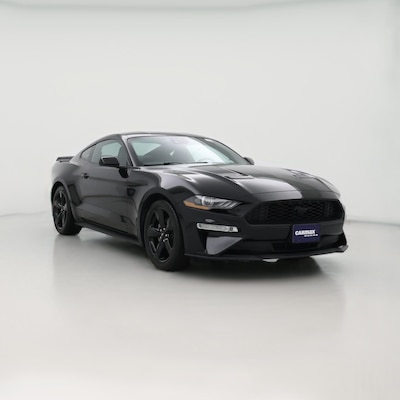 2021 Ford Mustang Ecoboost Premium