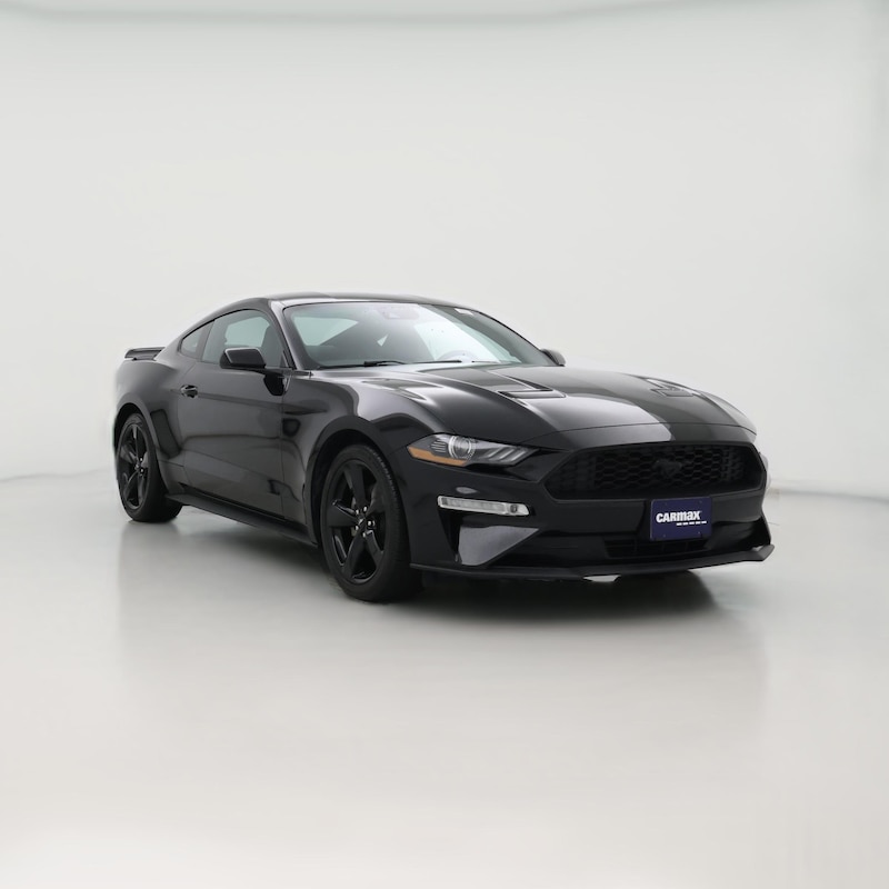 2021 Ford Mustang Ecoboost Premium