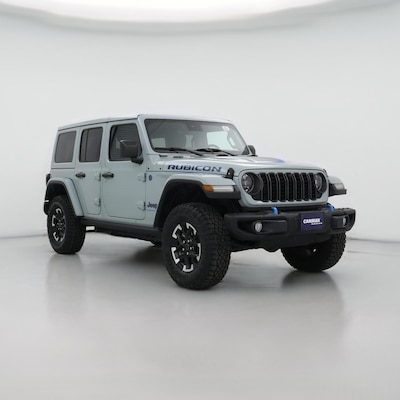 Vehicle exterior view