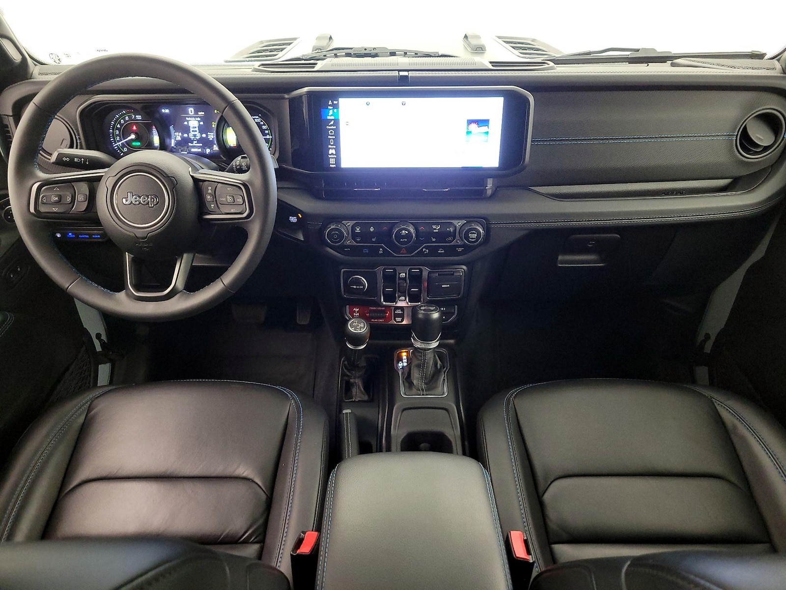 Apple CarPlay® & Android Auto™