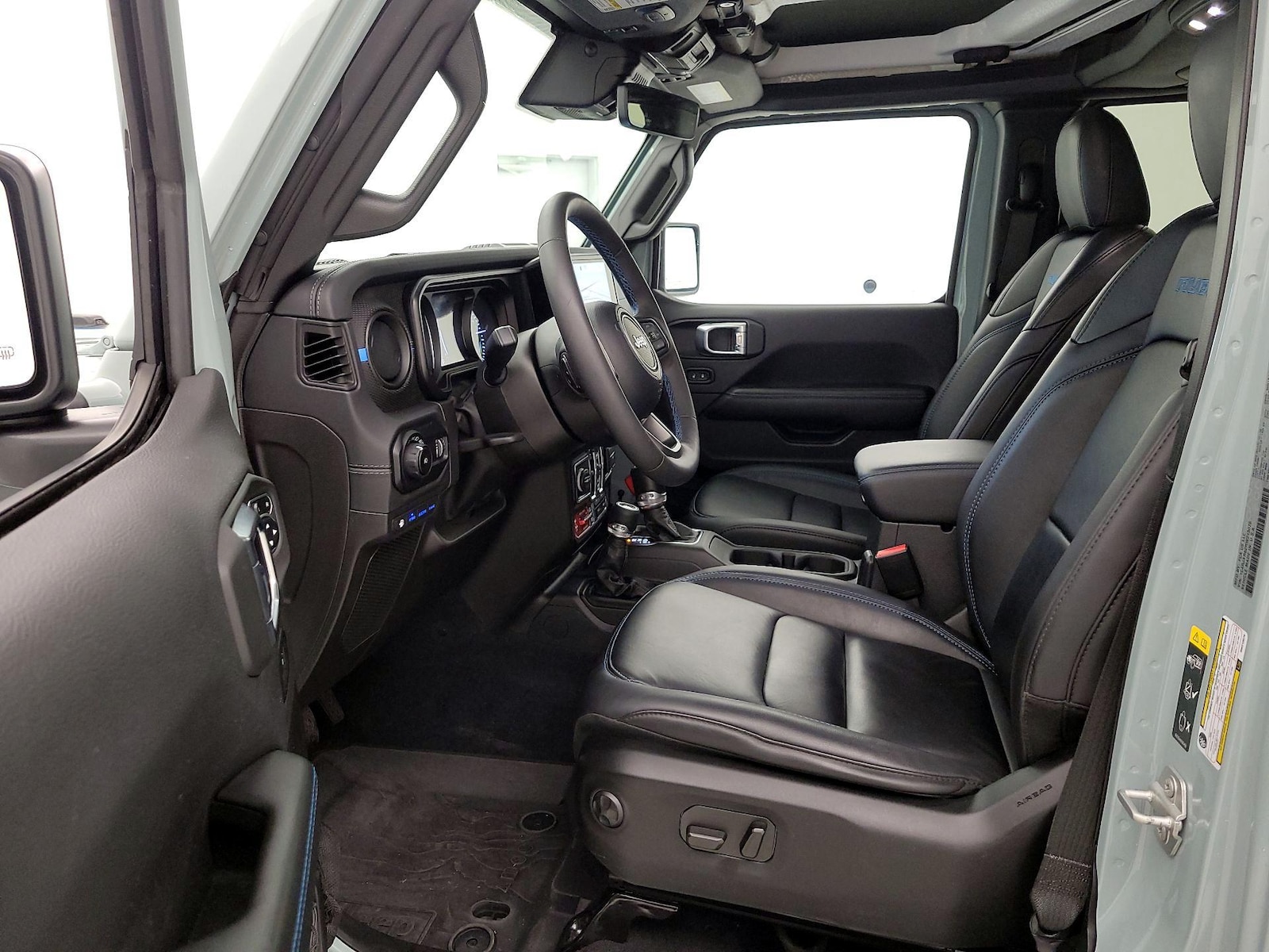 Front Seat Heaters