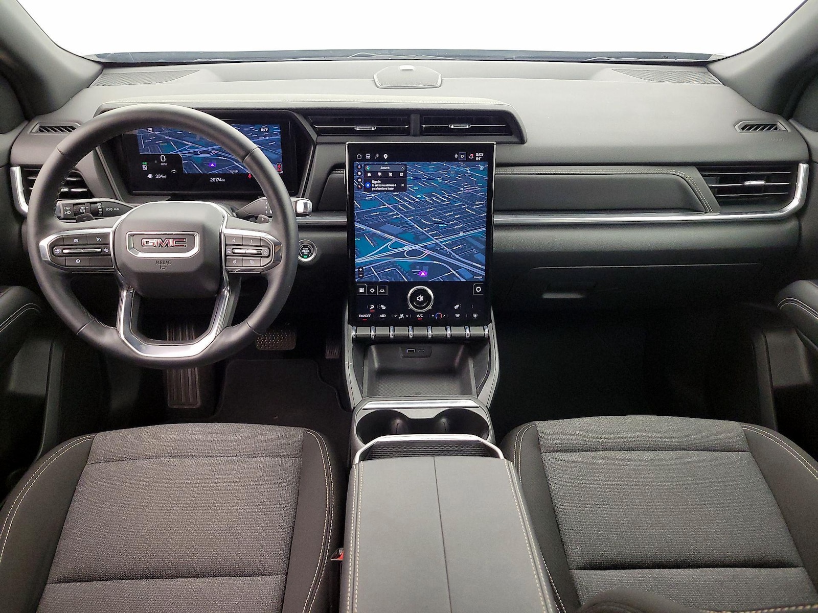 Apple CarPlay® & Android Auto™