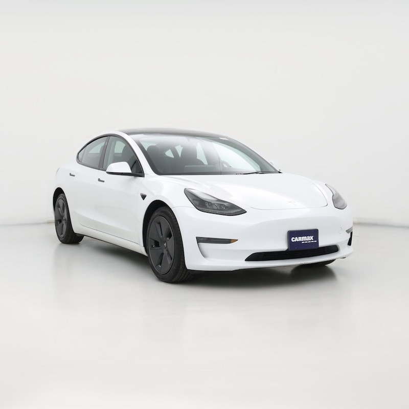 2023 Tesla Model 3 Long Range