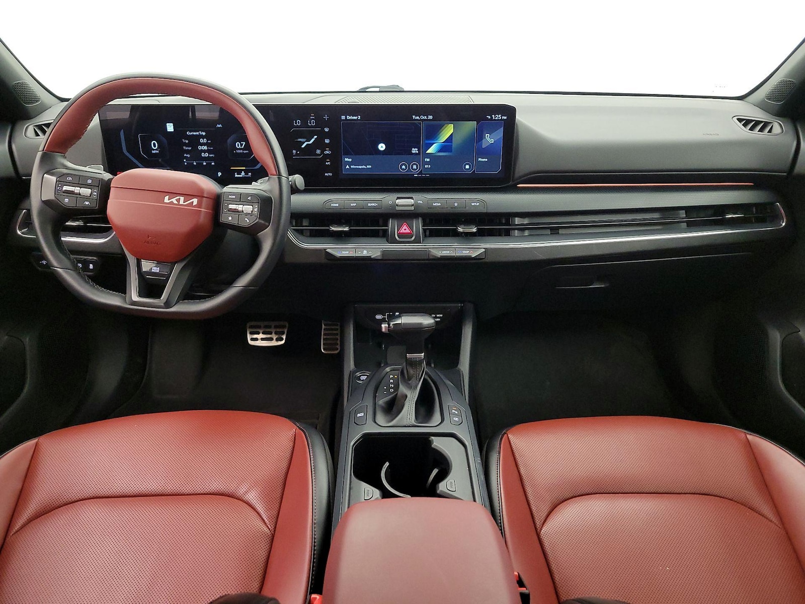 Apple CarPlay® & Android Auto™