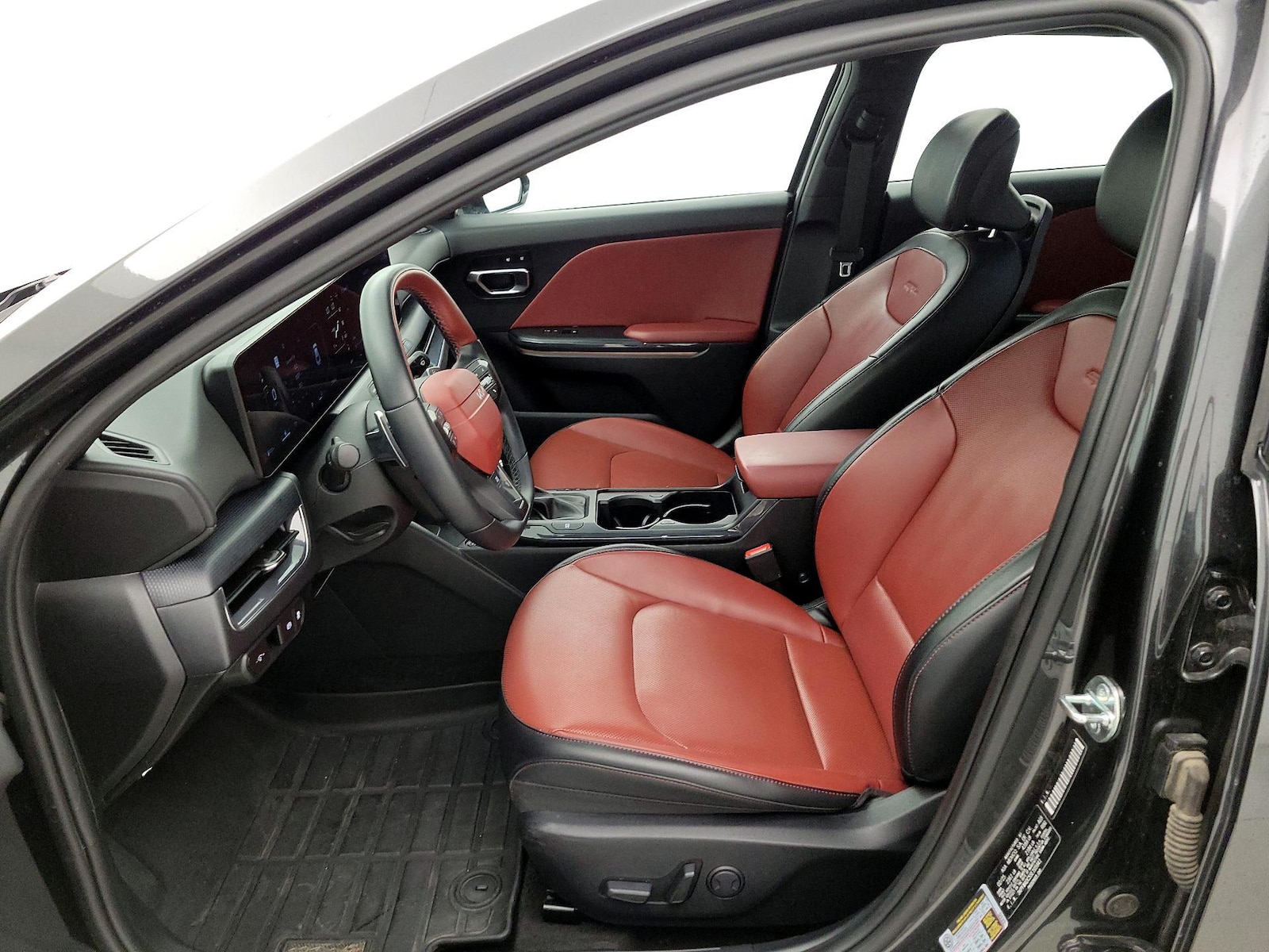 Front Seat Heaters