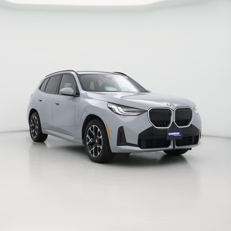 2025 BMW X3 xDrive30