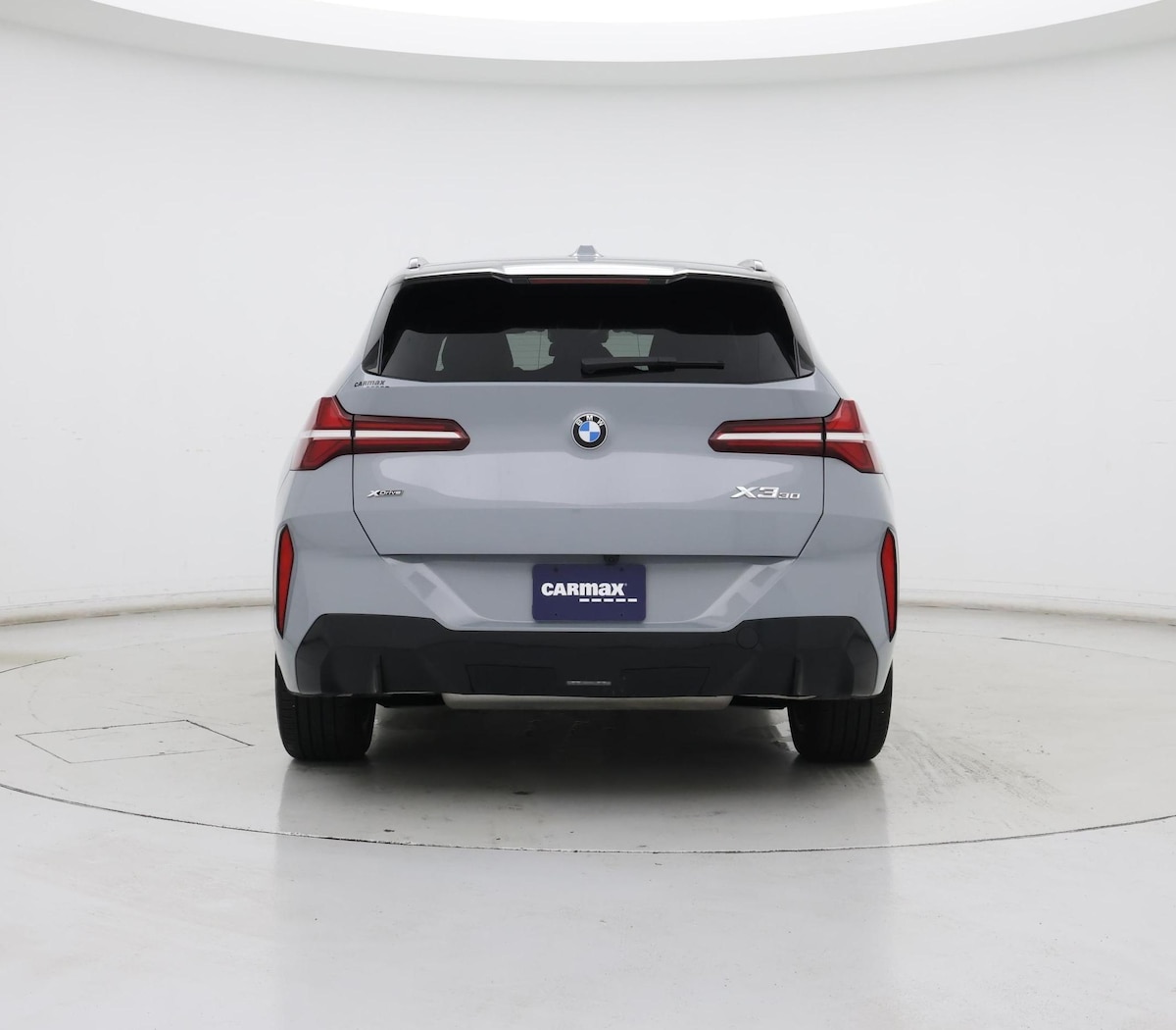 Rear