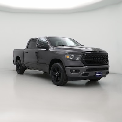 2023 Ram 1500 Bighorn