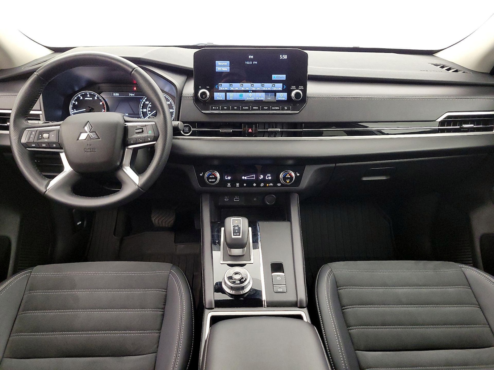 Apple CarPlay® & Android Auto™