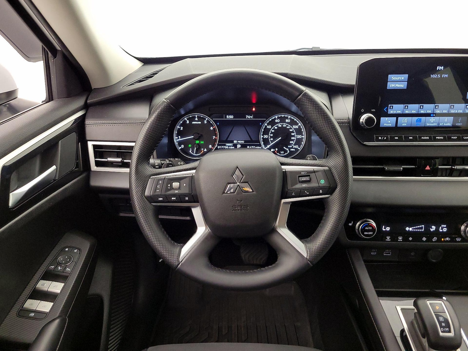 Automated Cruise Control