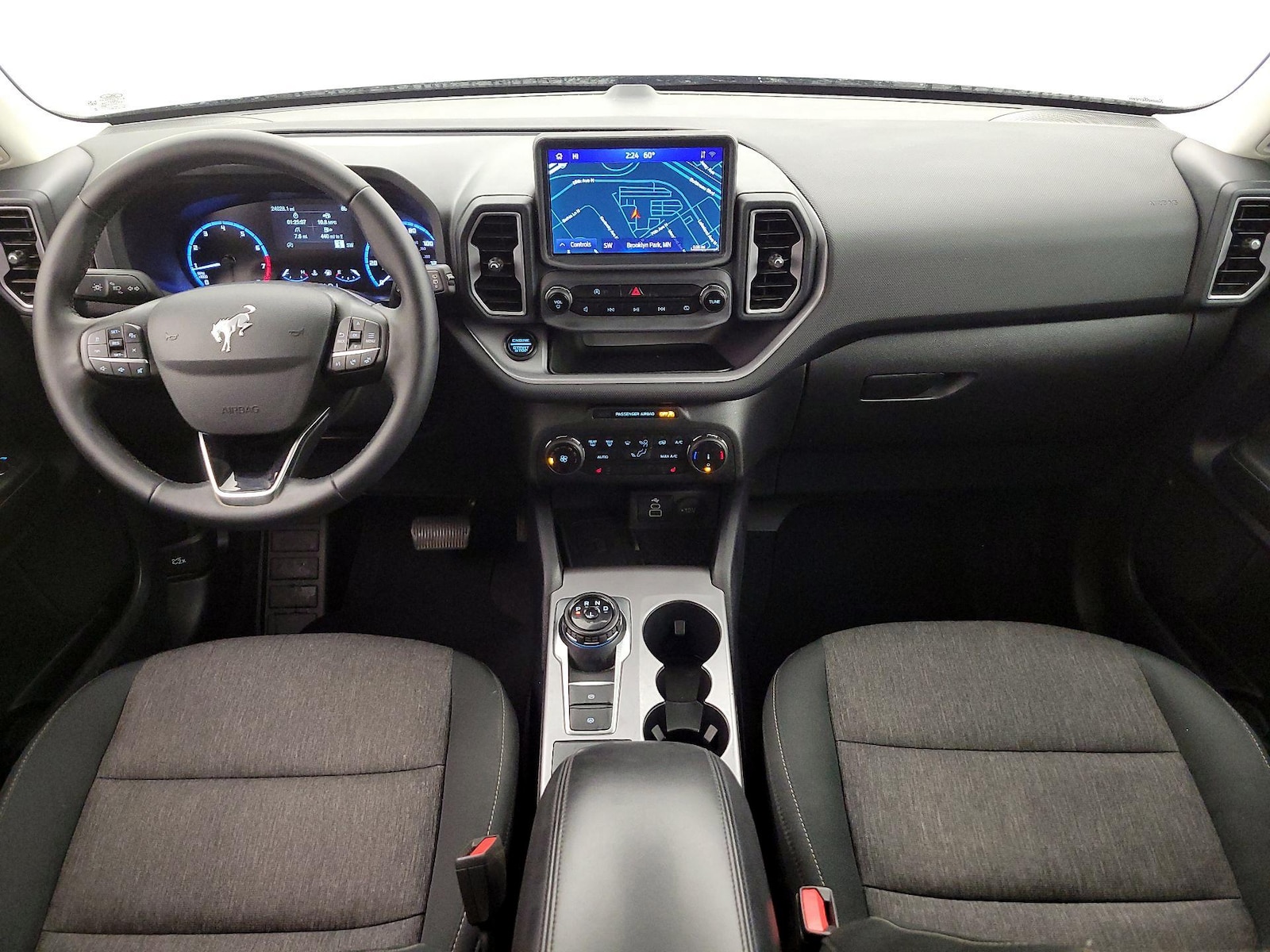 Apple CarPlay® & Android Auto™