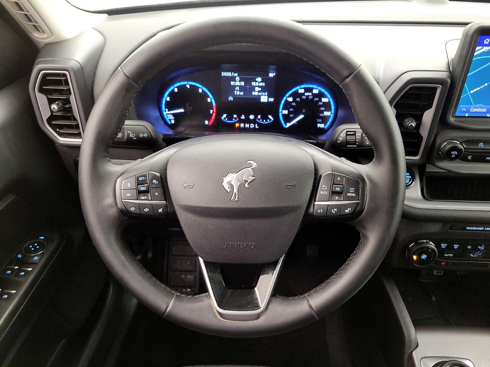 Automated Cruise Control