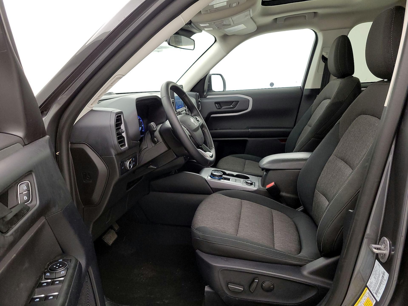 Front Seat Heaters