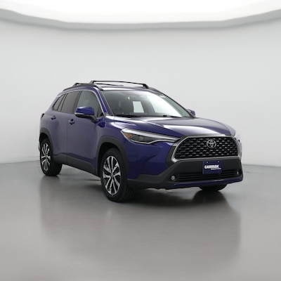 2024 Toyota Corolla Cross XLE