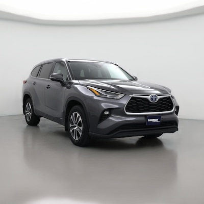 Vehicle exterior view