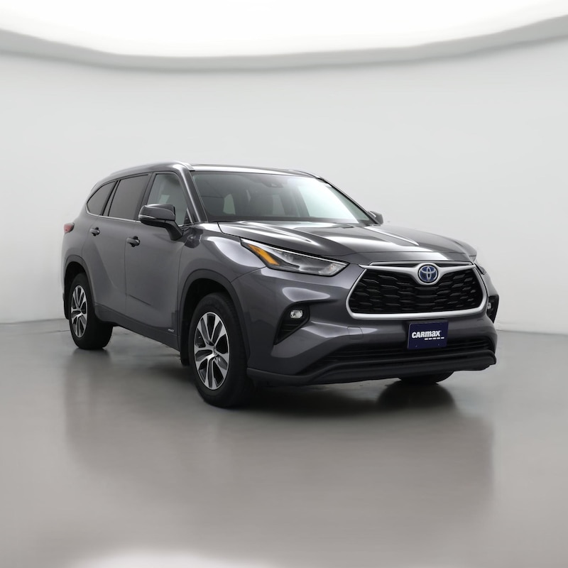 2023 Toyota Highlander Hybrid XLE