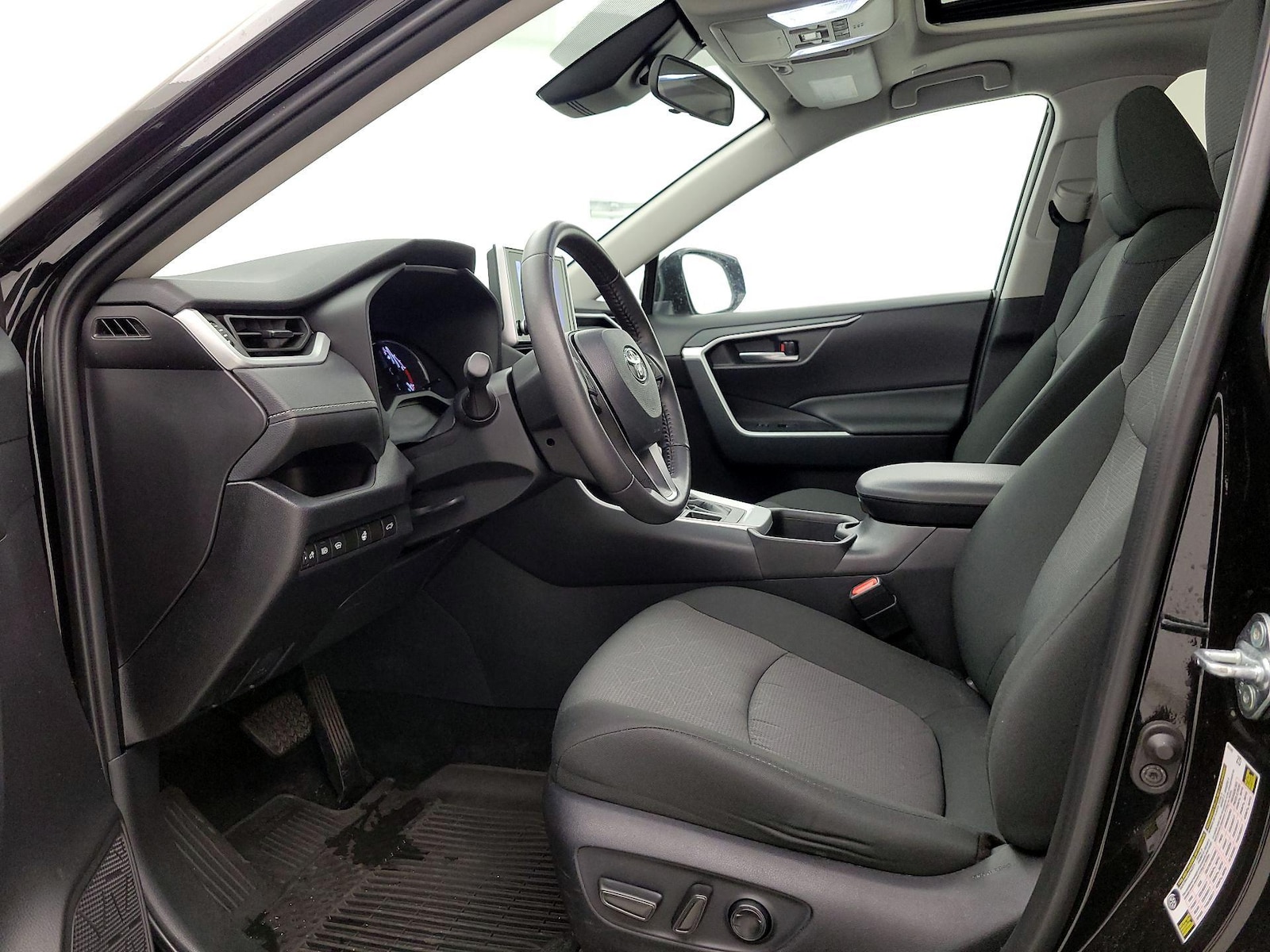 Front Seat Heaters