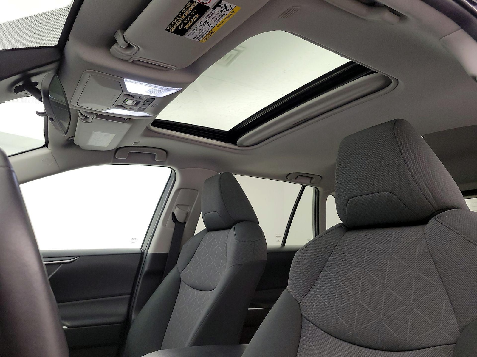 Sunroof(s) & Overhead Airbags