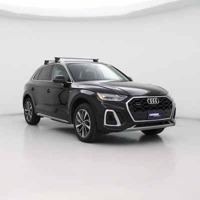 Vehicle exterior view