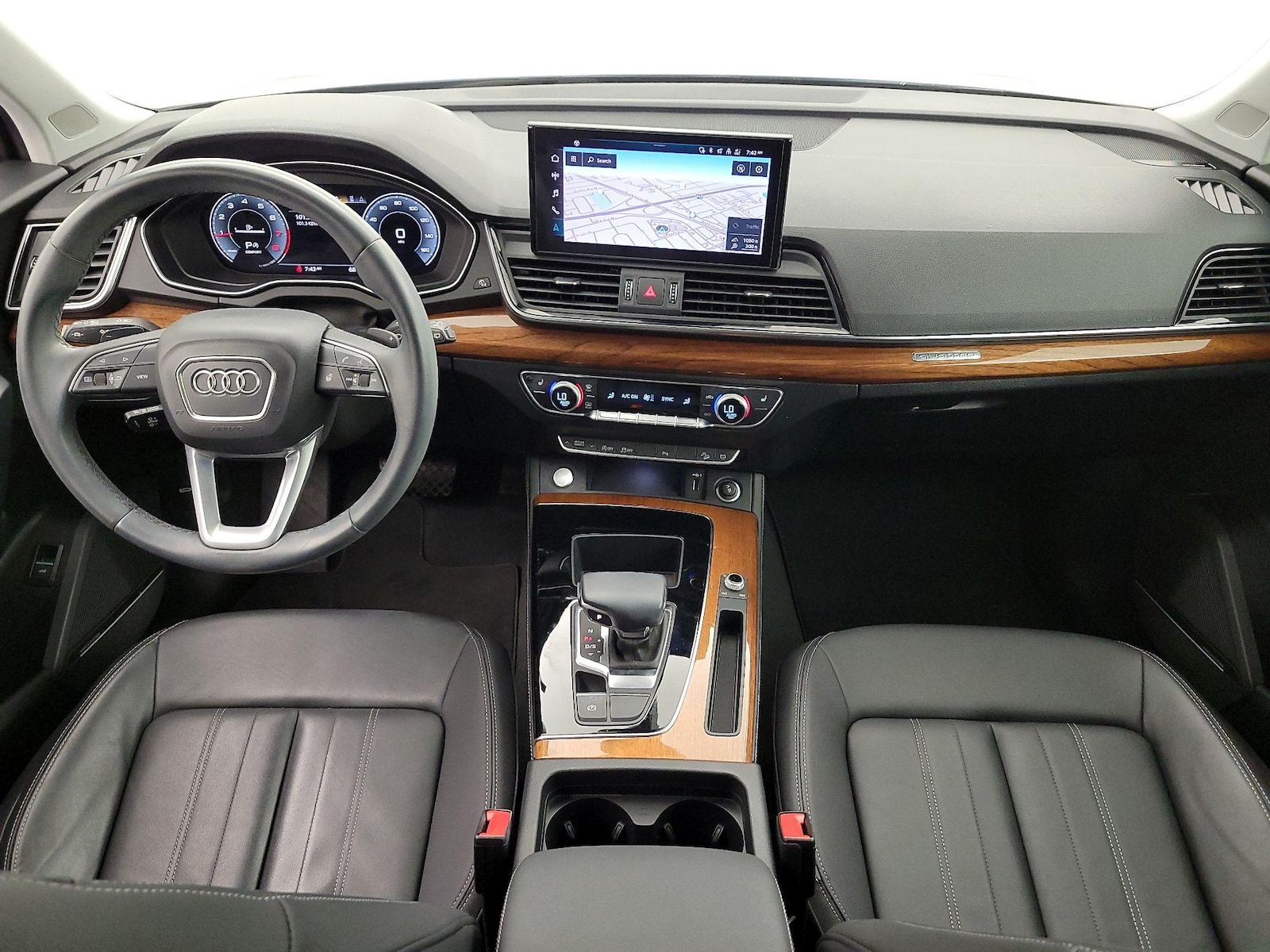 Apple CarPlay® & Android Auto™