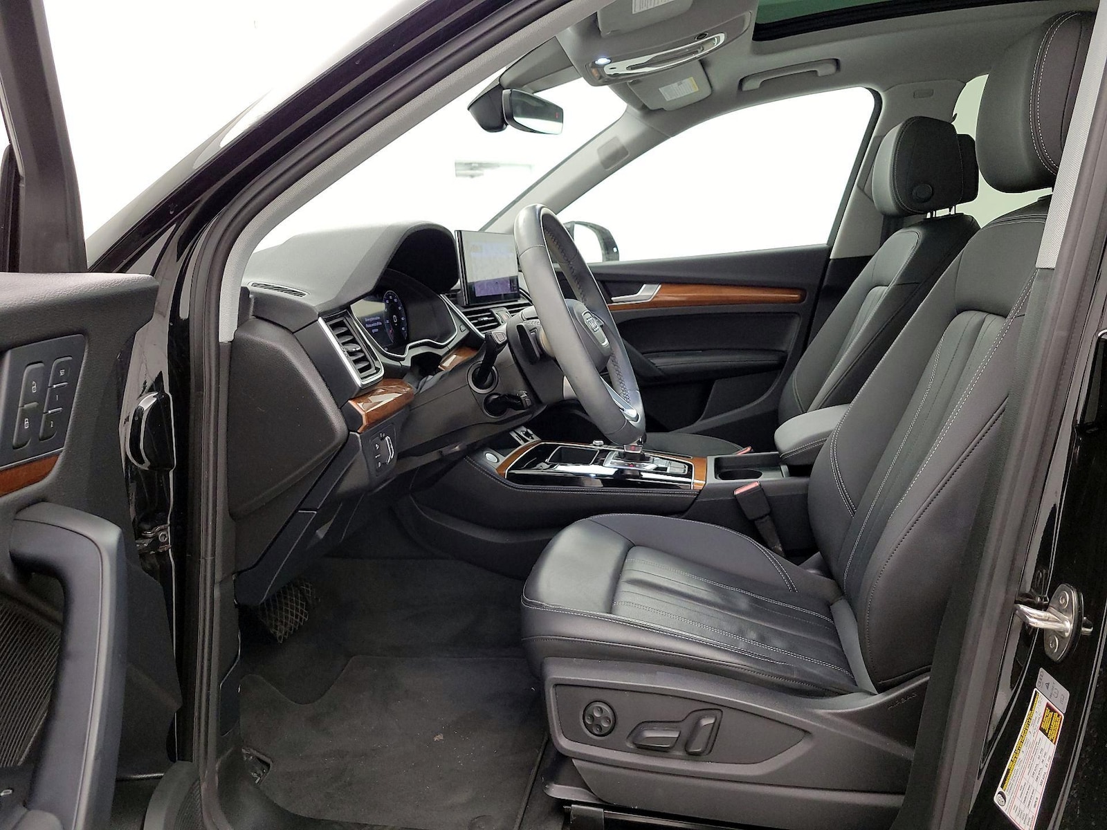 Front Seat Heaters