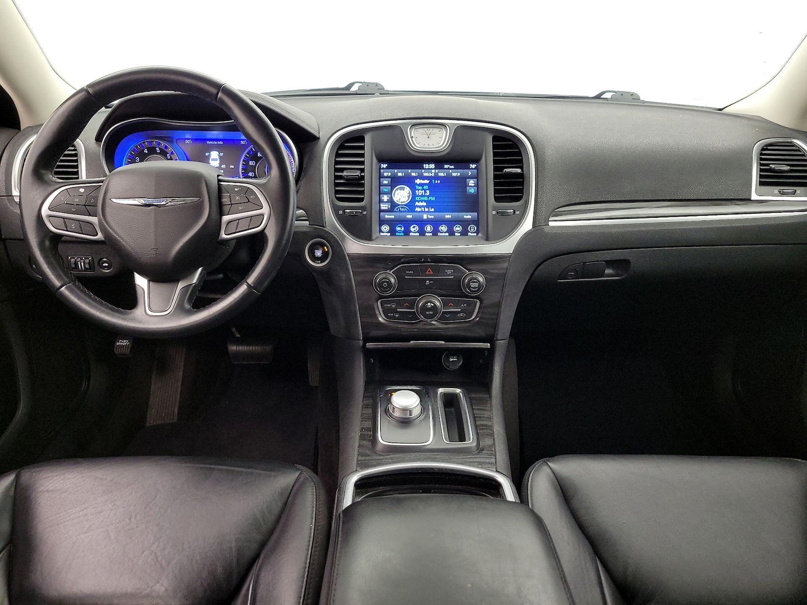 Apple CarPlay® & Android Auto™